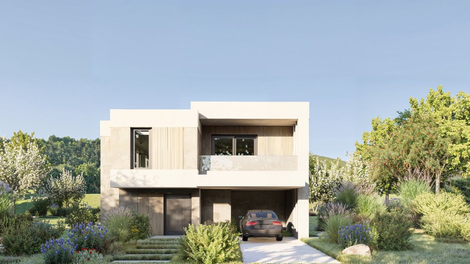 Obiteljska kuća Kišić - pročelje