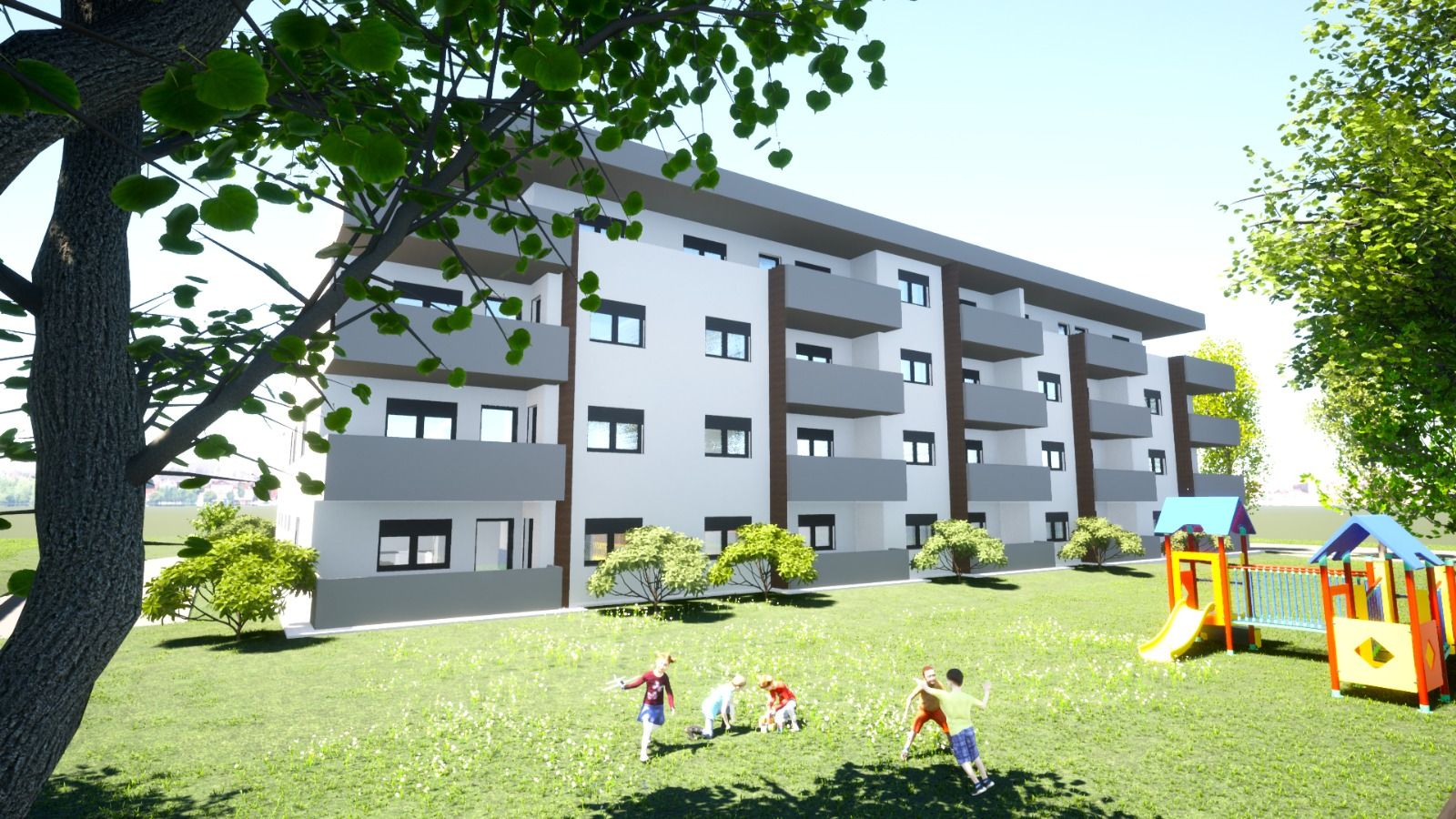 POS Stambeno naselje Varaždin 