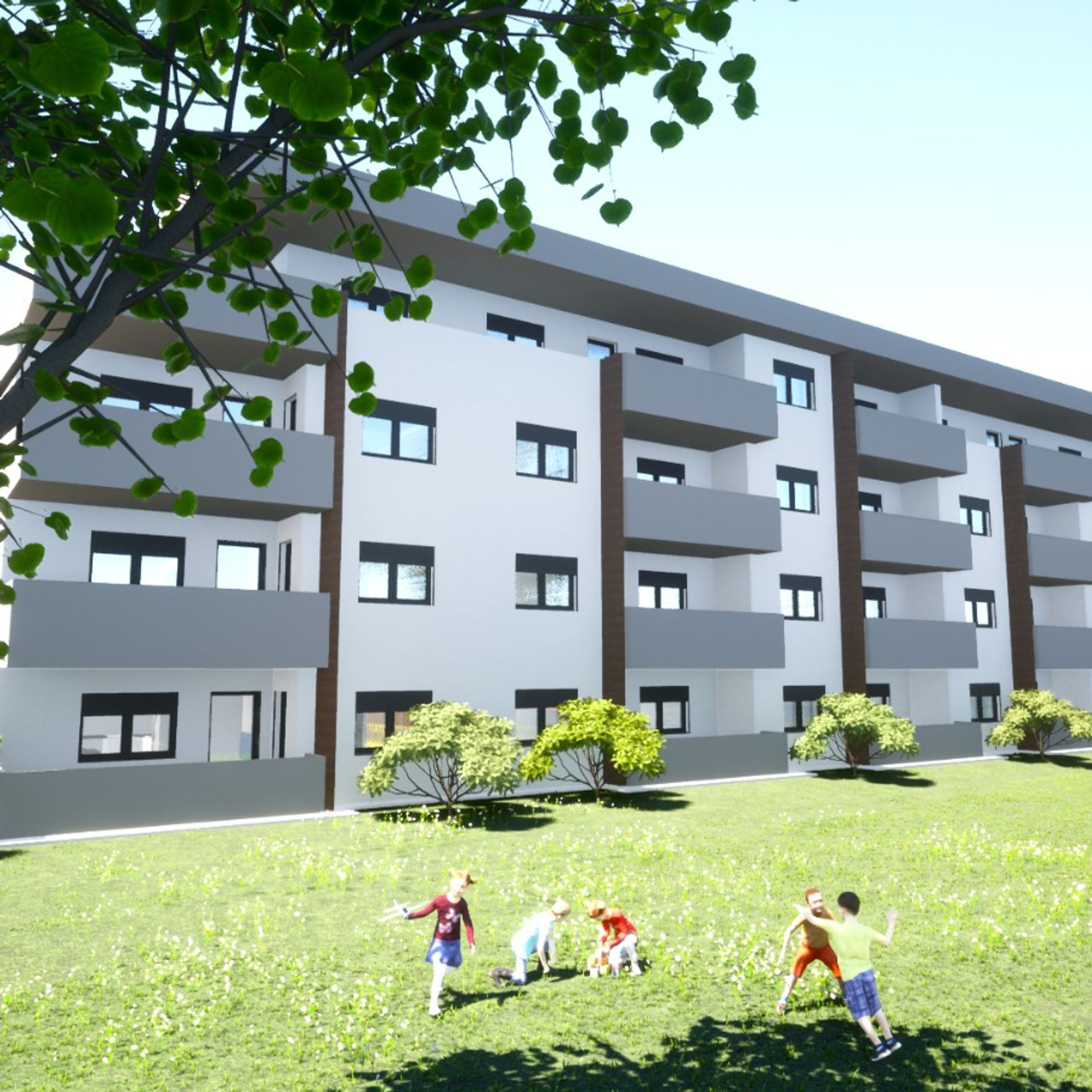 POS Stambeno naselje Varaždin