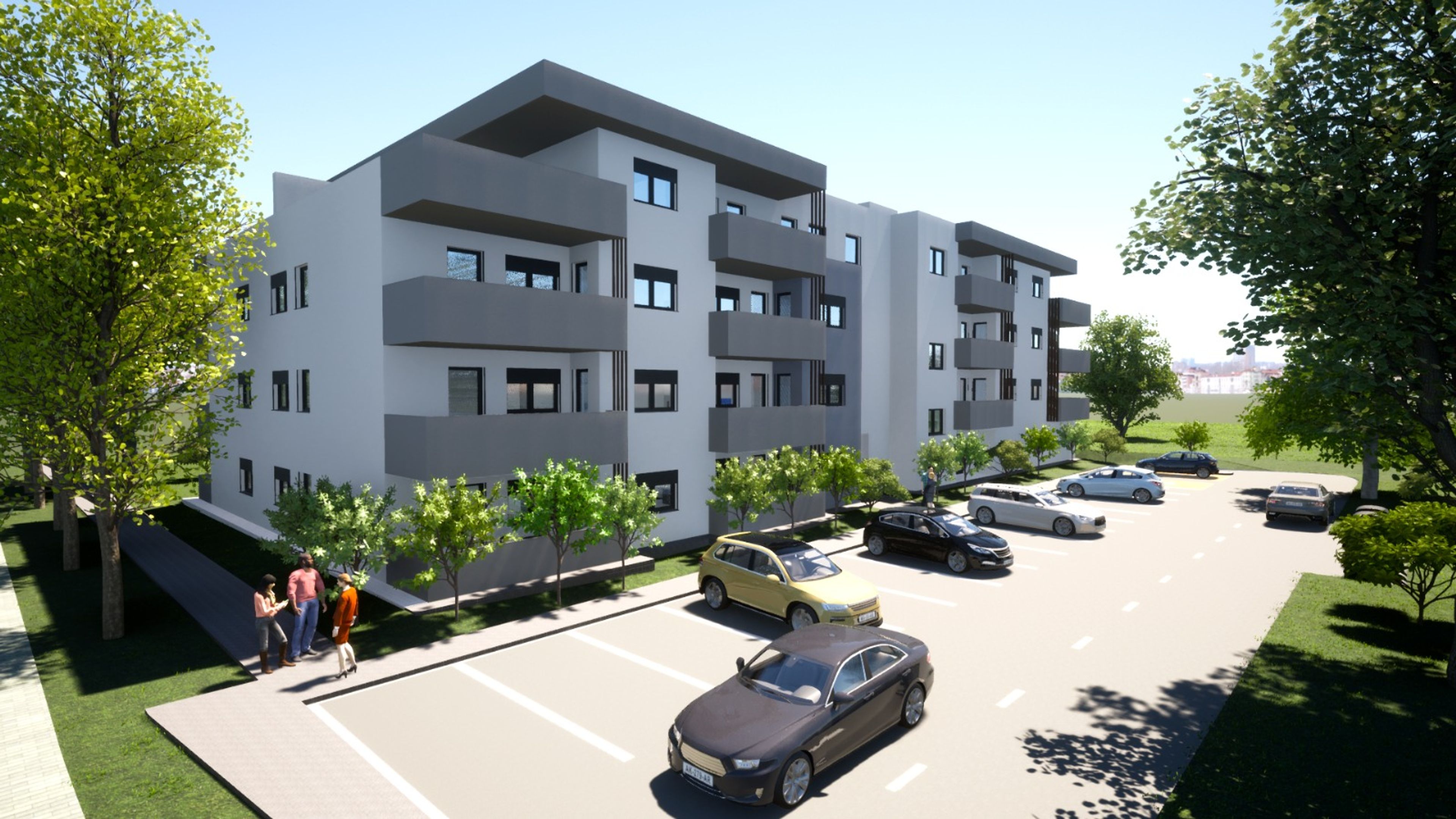 POS Stambeno naselje Varaždin 