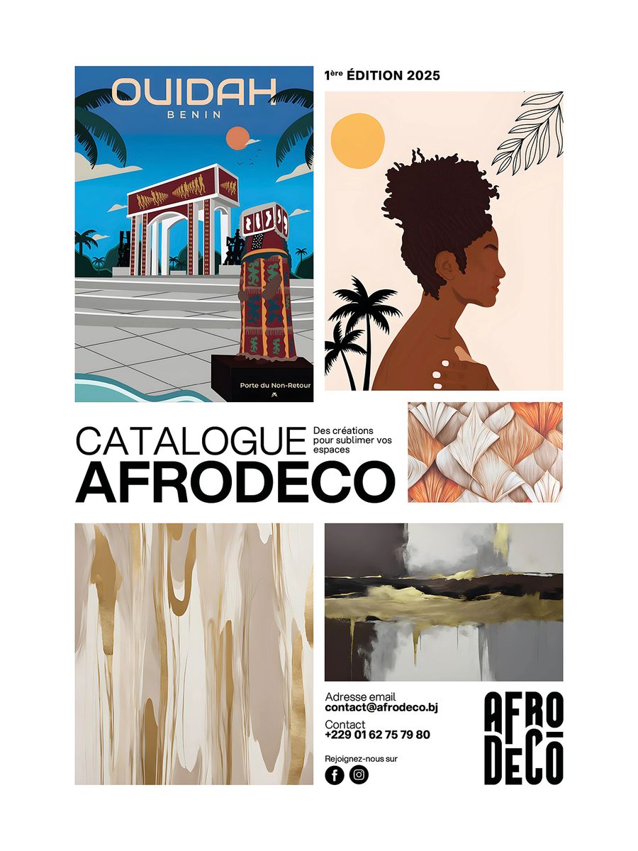 AFRODECO Catalogue