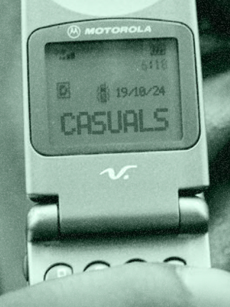 Casuals - Beninese Streetwear