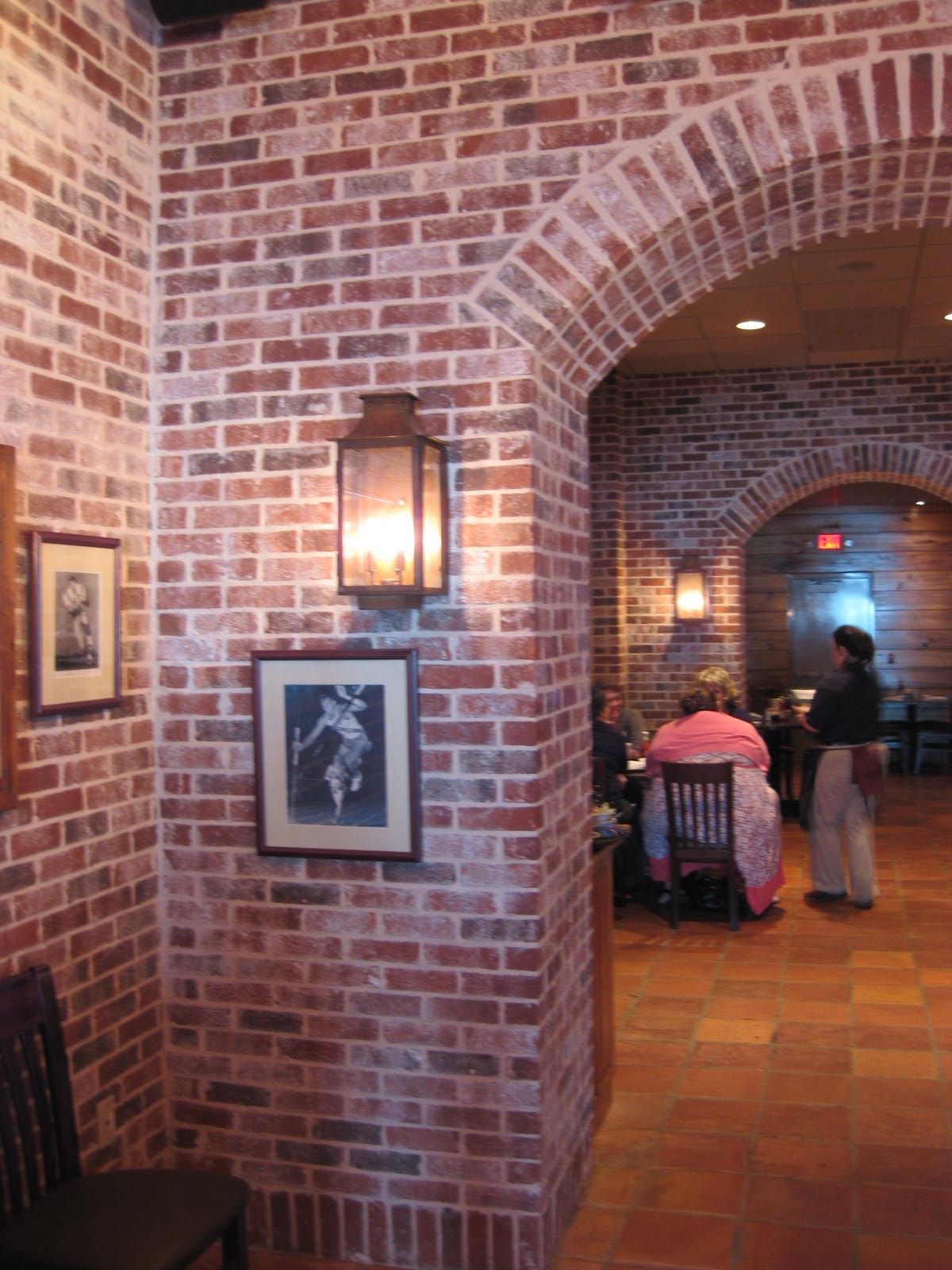 St. James Aspen Electric Wall Mount Lifestyle 22