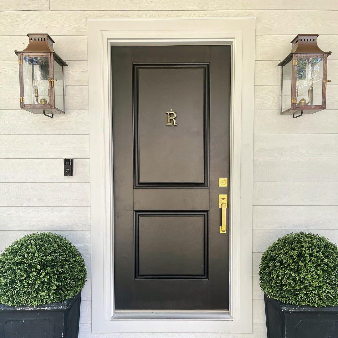 The CopperSmith Market Street Electric Wall Mount Lifestyle 16