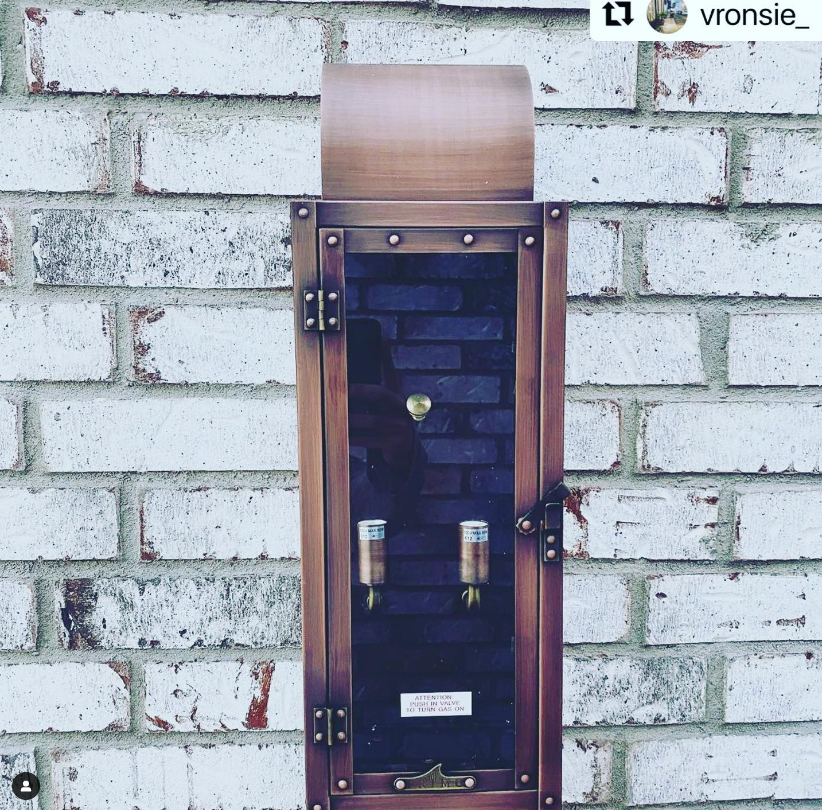 Primo LaFayette Wall Mount Electric Lifestyle 2