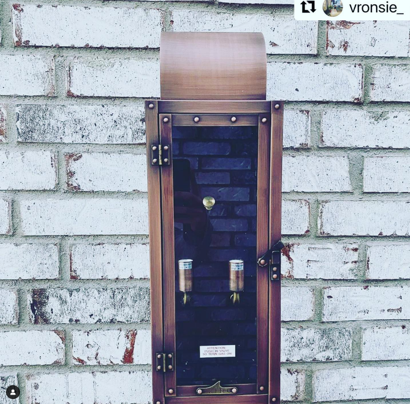 Primo LaFayette Wall Mount Electric Lifestyle 2