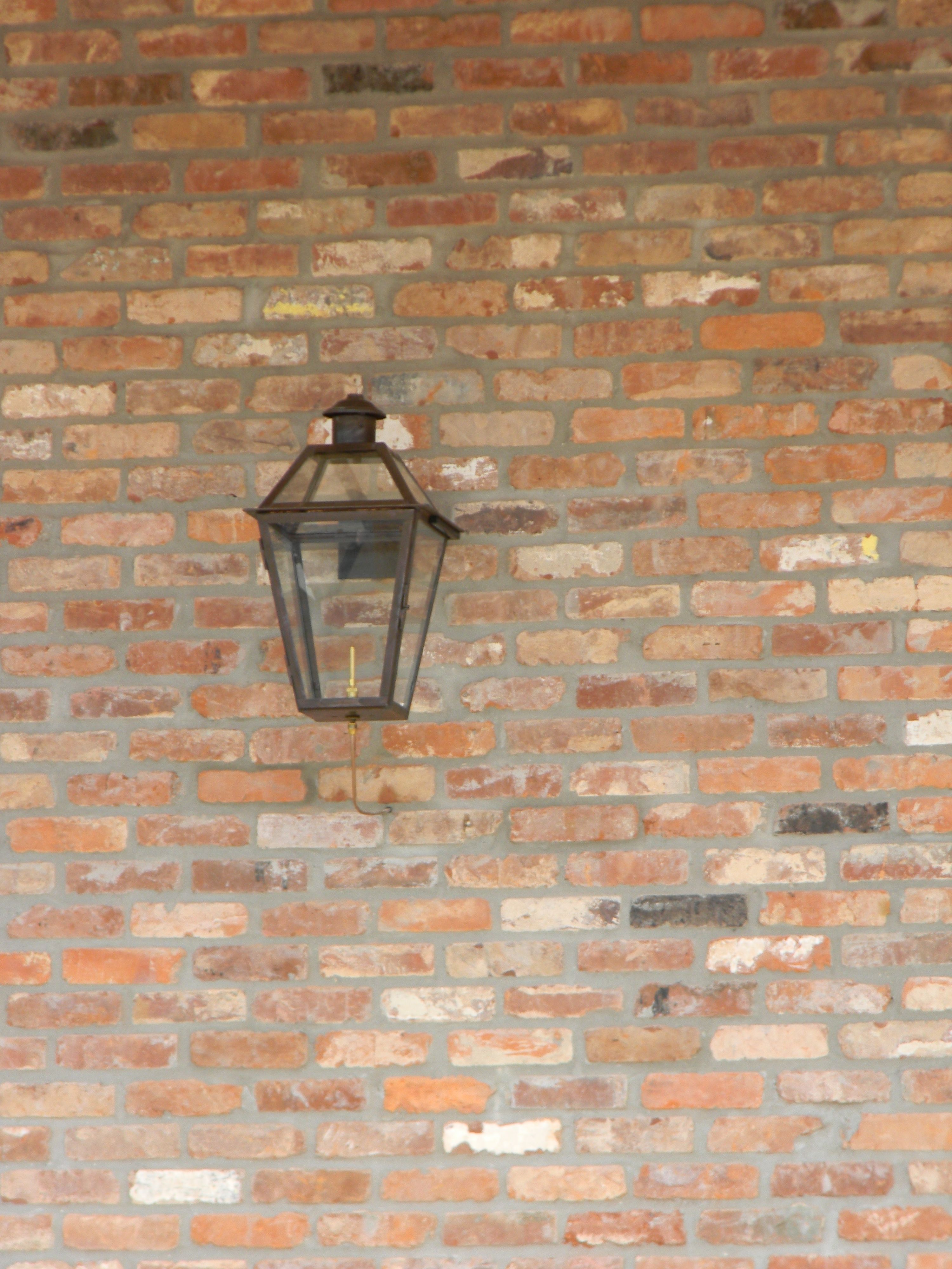 St. James Orleans Gas Wall Mount Lifestyle 3