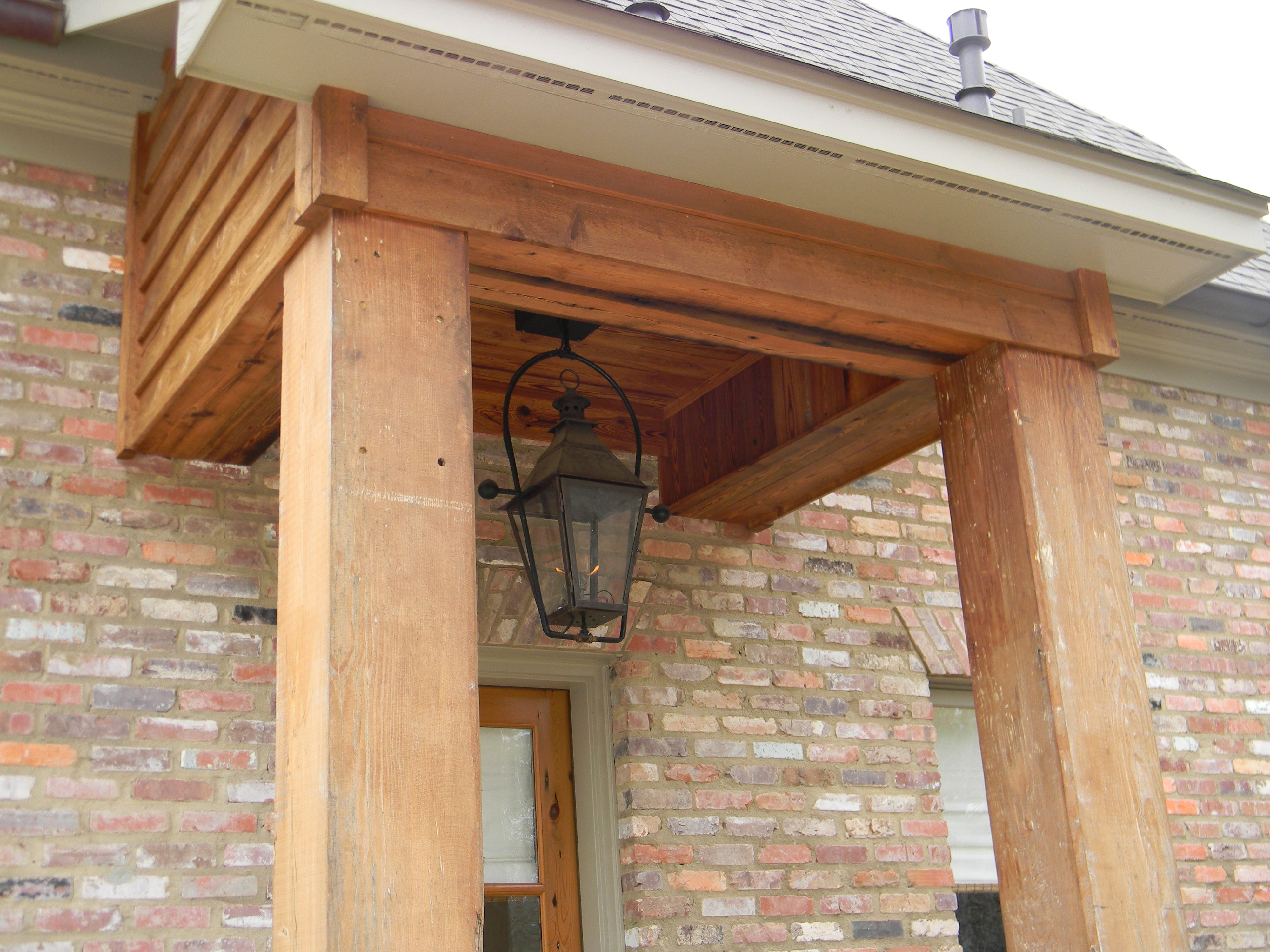 St. James Chesapeake Gas Full Yoke Hanging Lifestyle 9