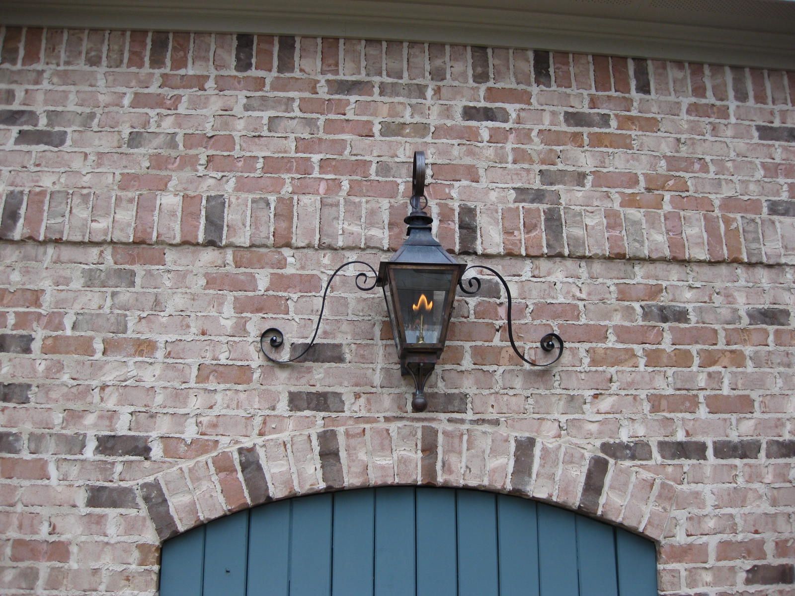 St. James Chesapeake Gas Mustache Wall Mount Lifestyle 36
