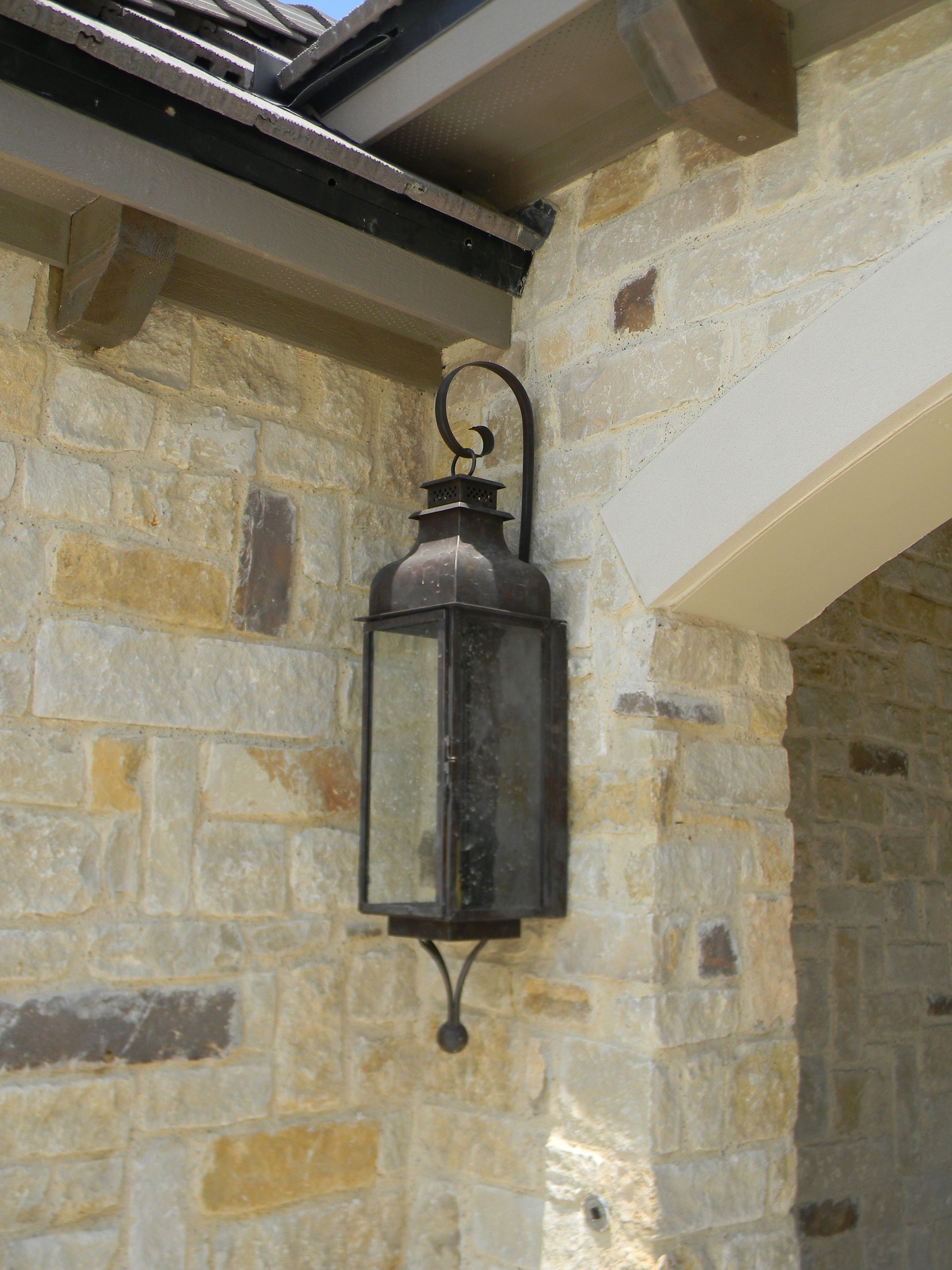 St. James Sarasota Gas Top Scroll Wall Mount Lifestyle 77