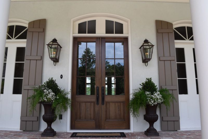 St. James Magnolia Gas Wall Mount Lifestyle 38
