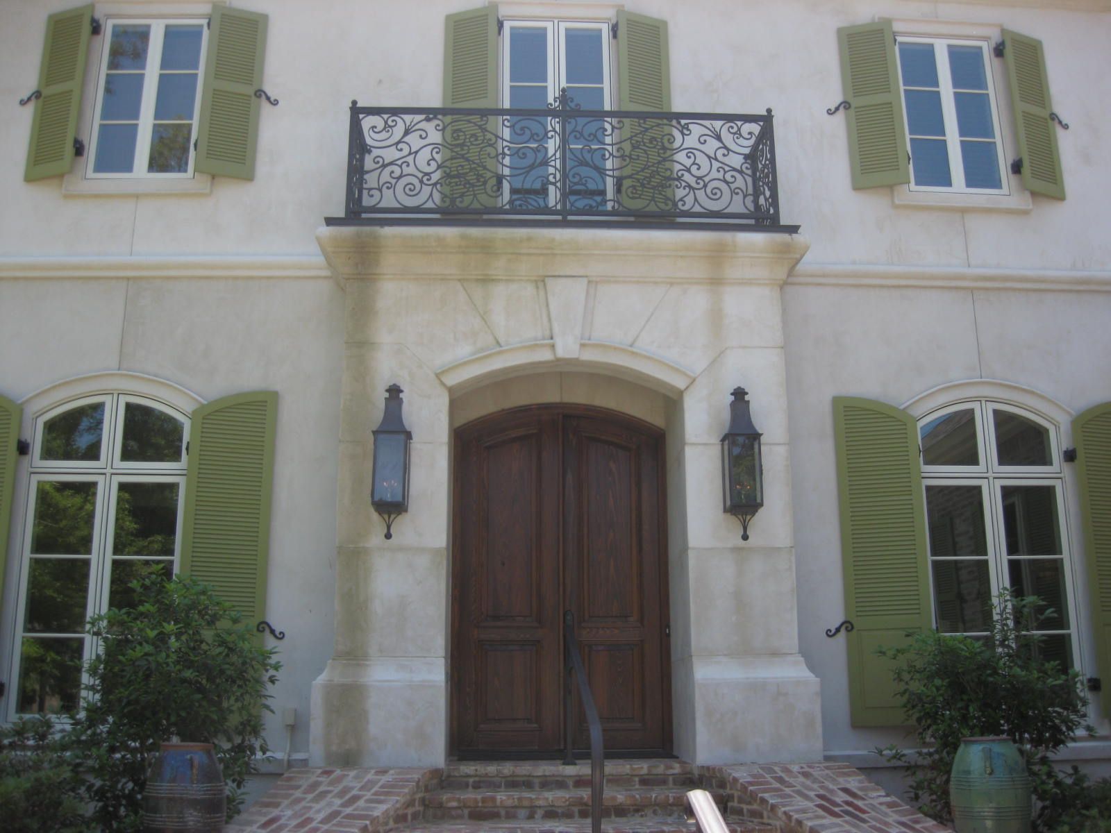 St. James Madison Gas Wall Mount Lifestyle 24