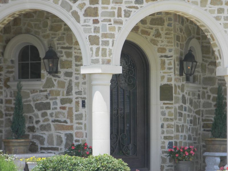 St. James Quebec Gas Wall Mount Lifestyle 78