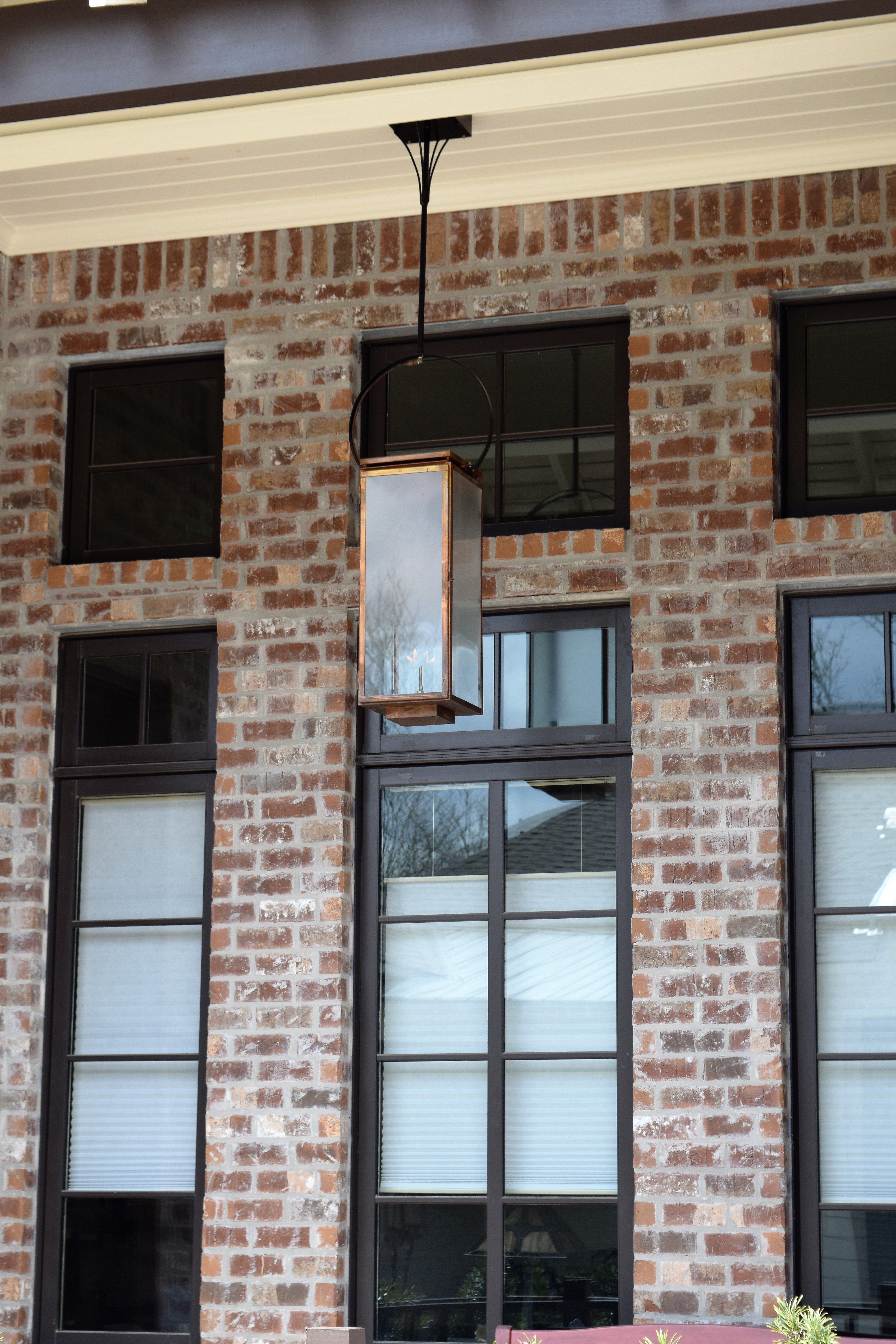 St. James Frisco Gas Half Yoke Hanging Lifestyle 5