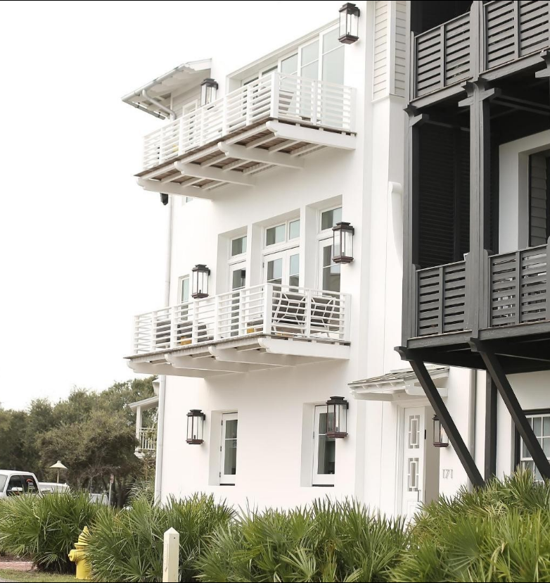 The CopperSmith Contempo Gas Wall Mount Lifestyle 23