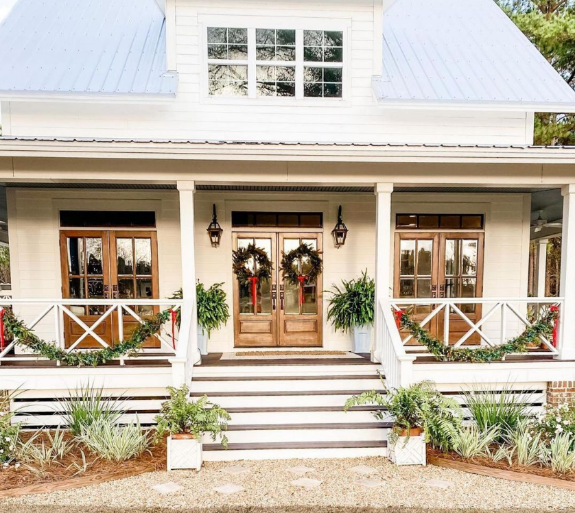 Primo Wall Mount Gas Top Scroll Lifestyle 48