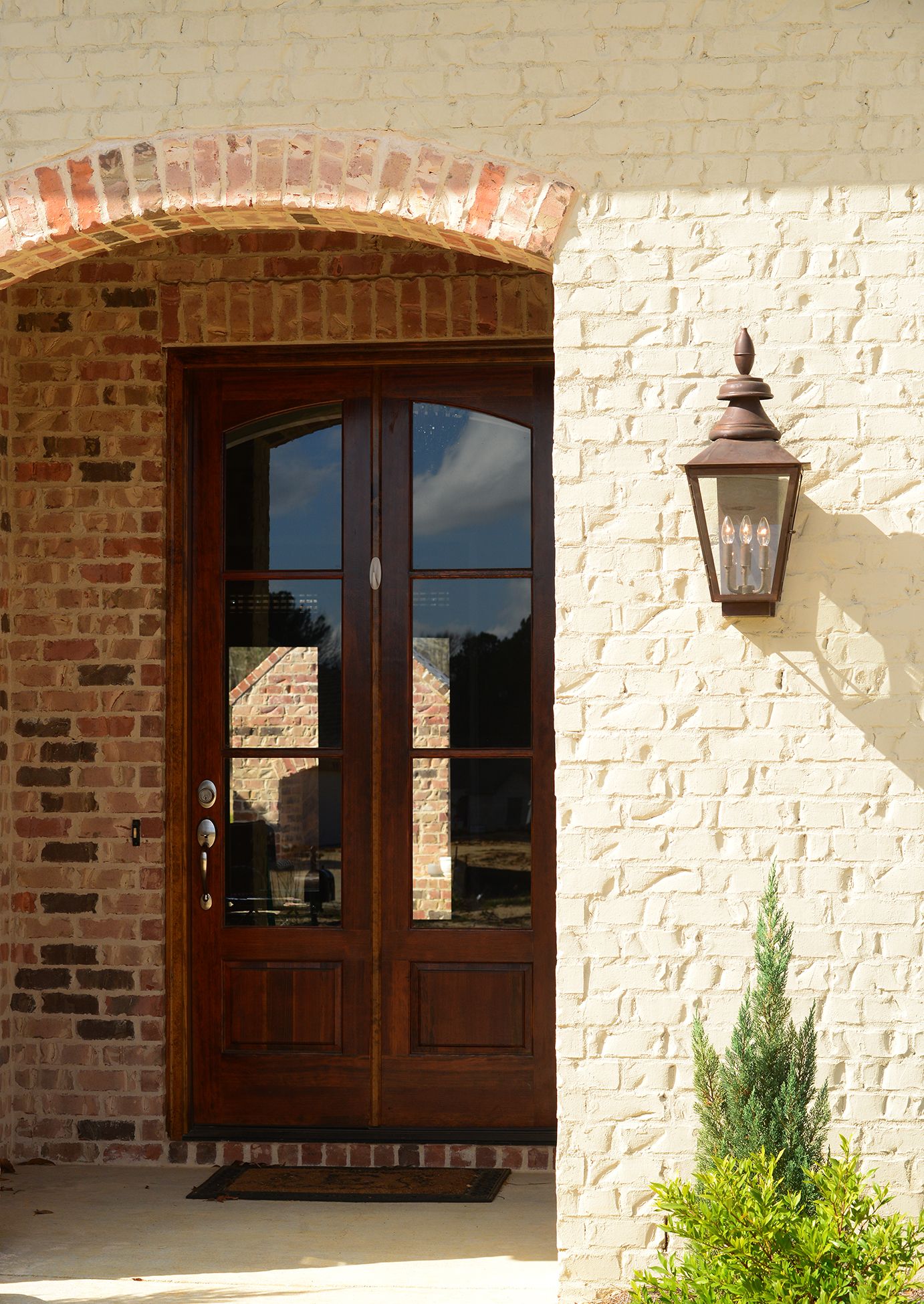 St. James Birmingham Electric Wall Mount Lifestyle 5