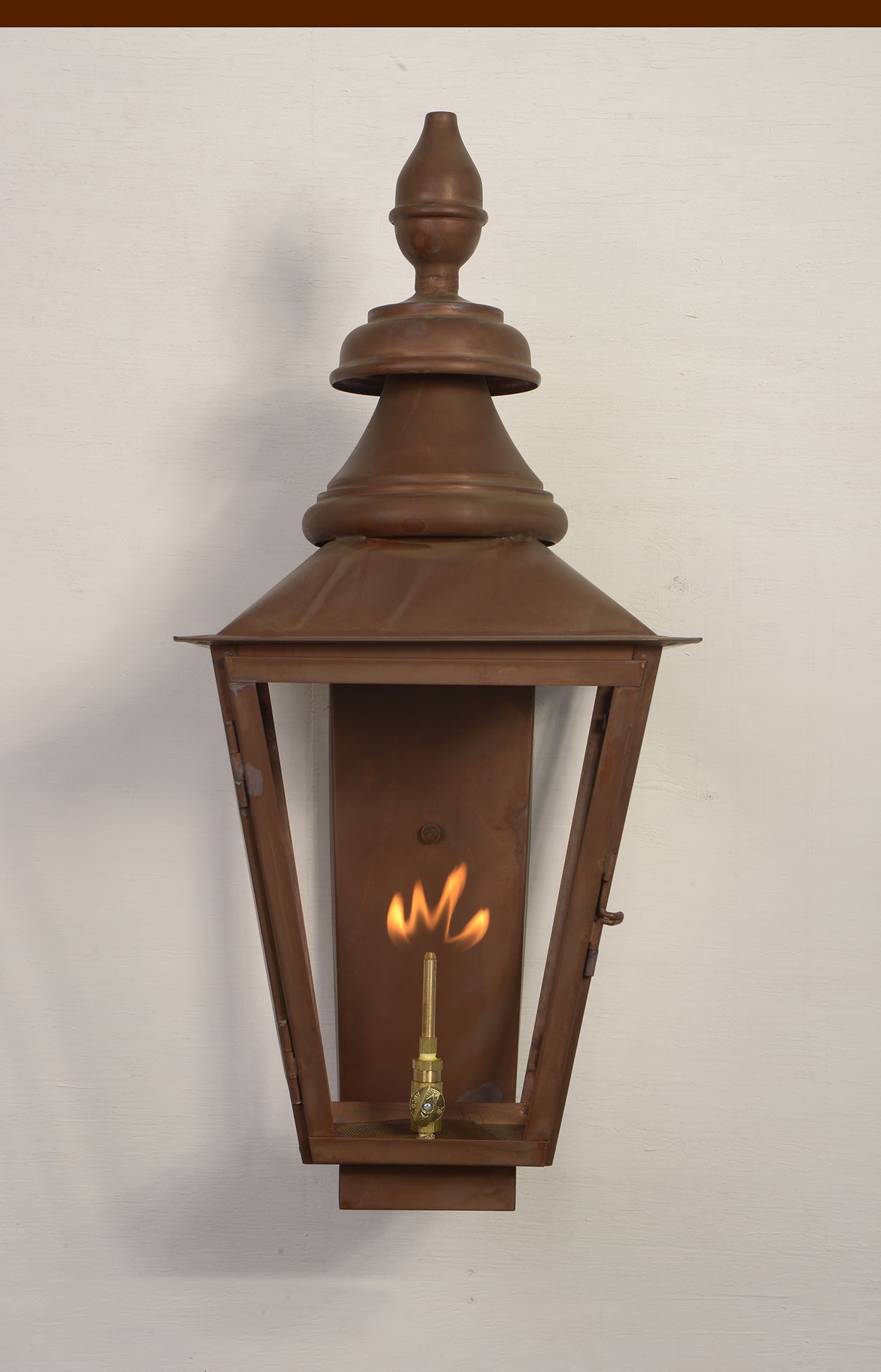 St. James Birmingham Gas Wall Mount Lifestyle 11