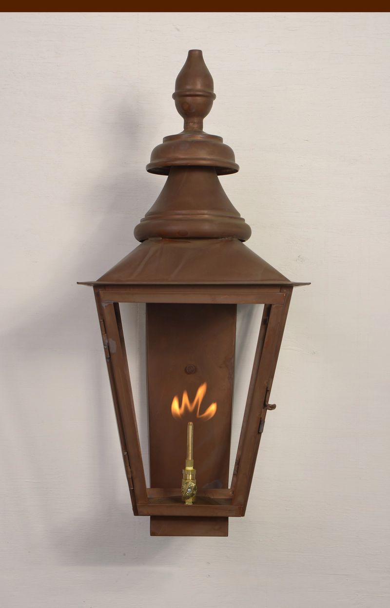 St. James Birmingham Gas Wall Mount Lifestyle 11