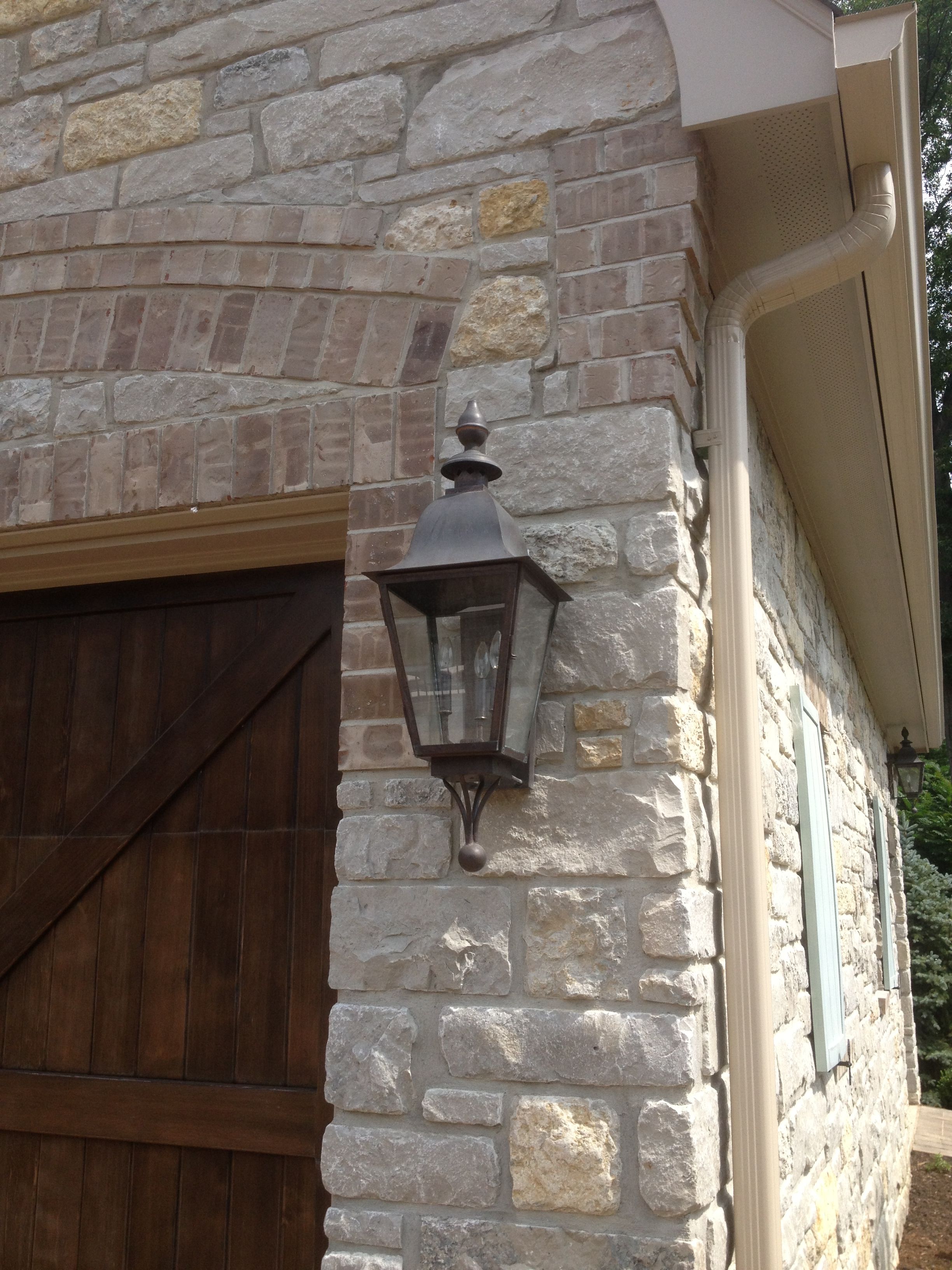 St. James Quebec Electric Wall Mount Lifestyle 8