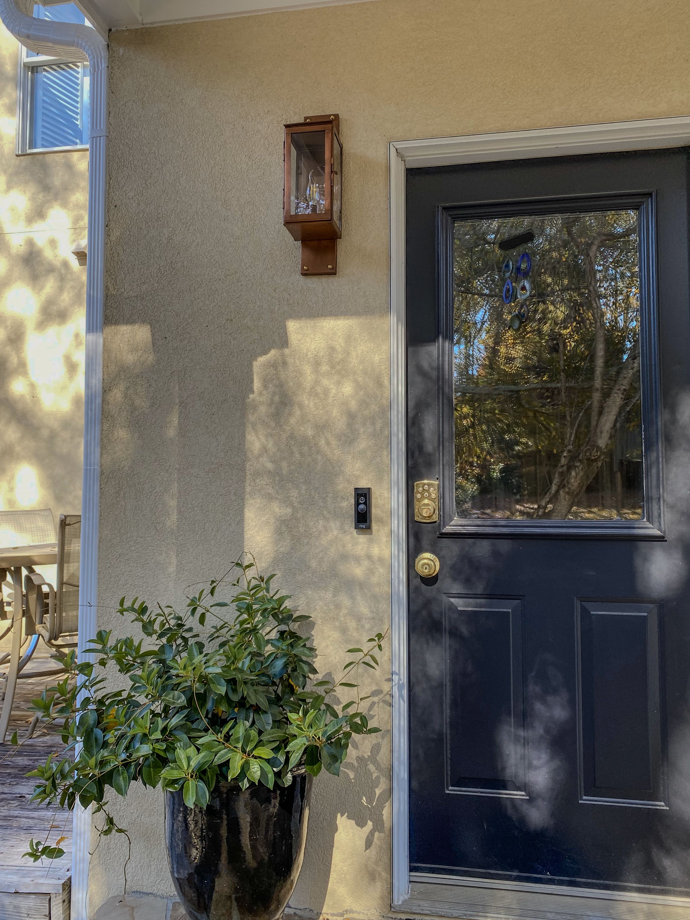 St. James Fifth Avenue Electric Wall Mount Lifestyle 2