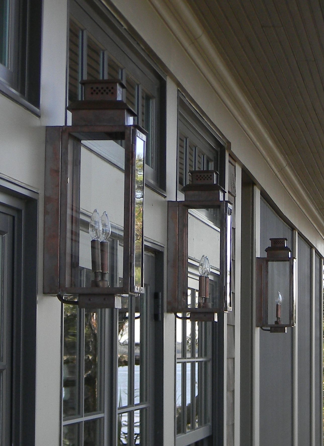 St. James Chicago Electric Wall Mount Lifestyle 4