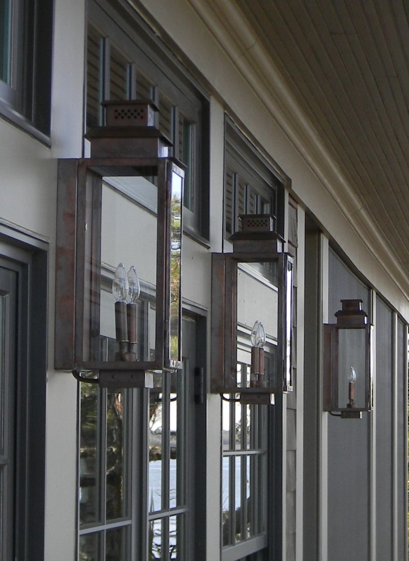 St. James Chicago Electric Wall Mount Lifestyle 4