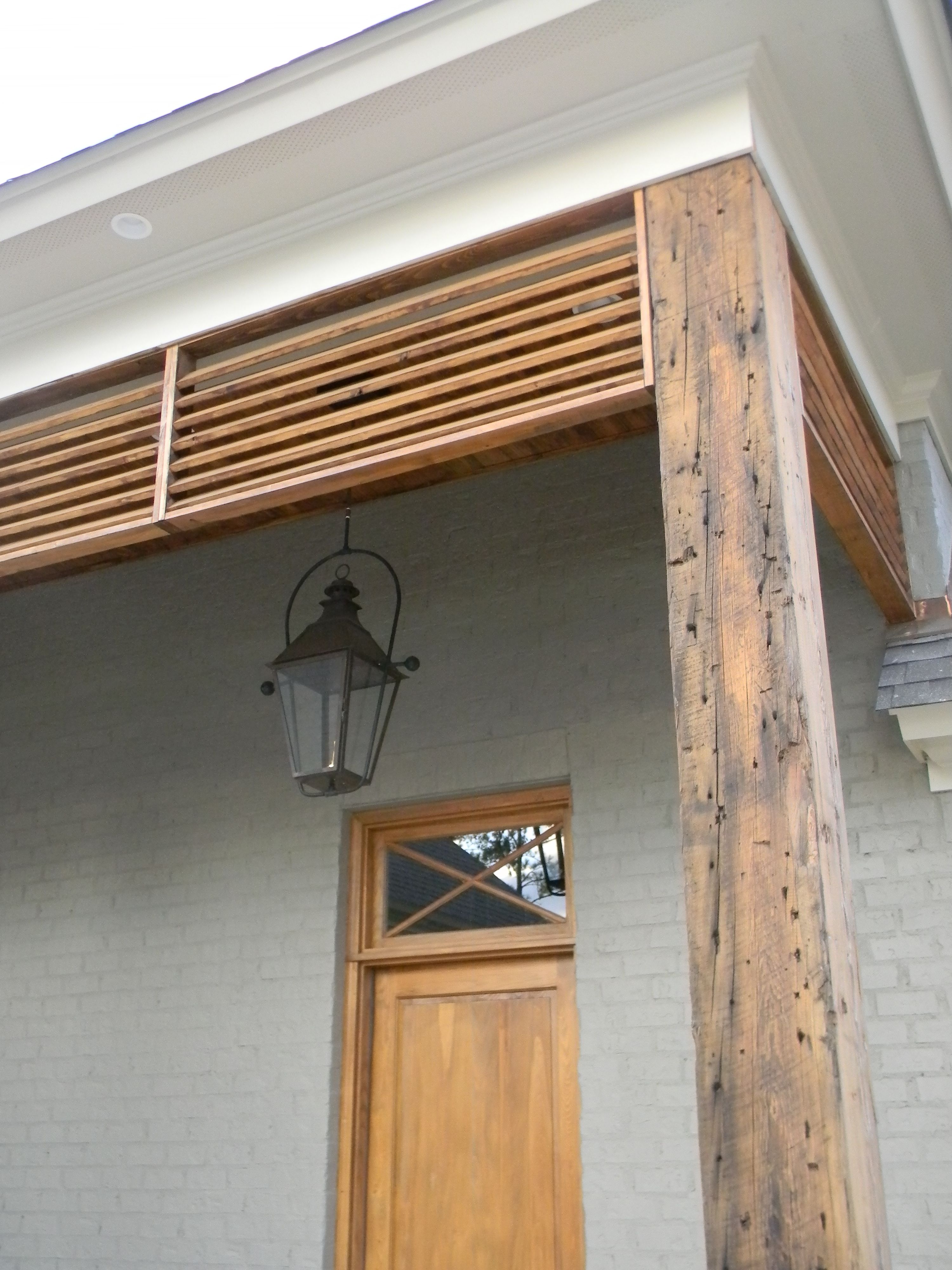 St. James Chesapeake Gas Full Yoke Hanging Lifestyle 7