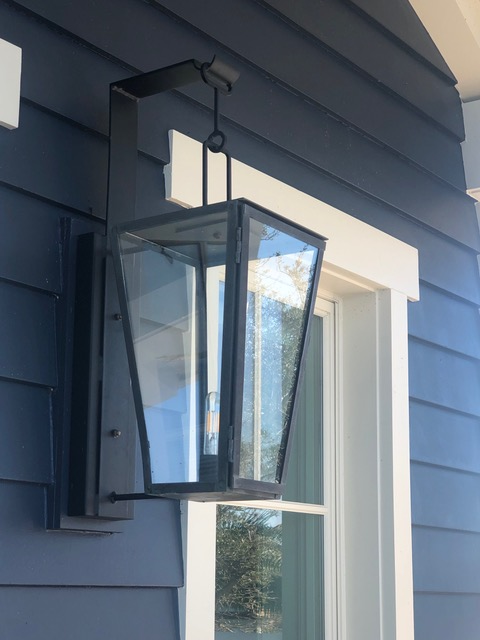 St. James Equestrian Electric Wall Mount Lifestyle 2