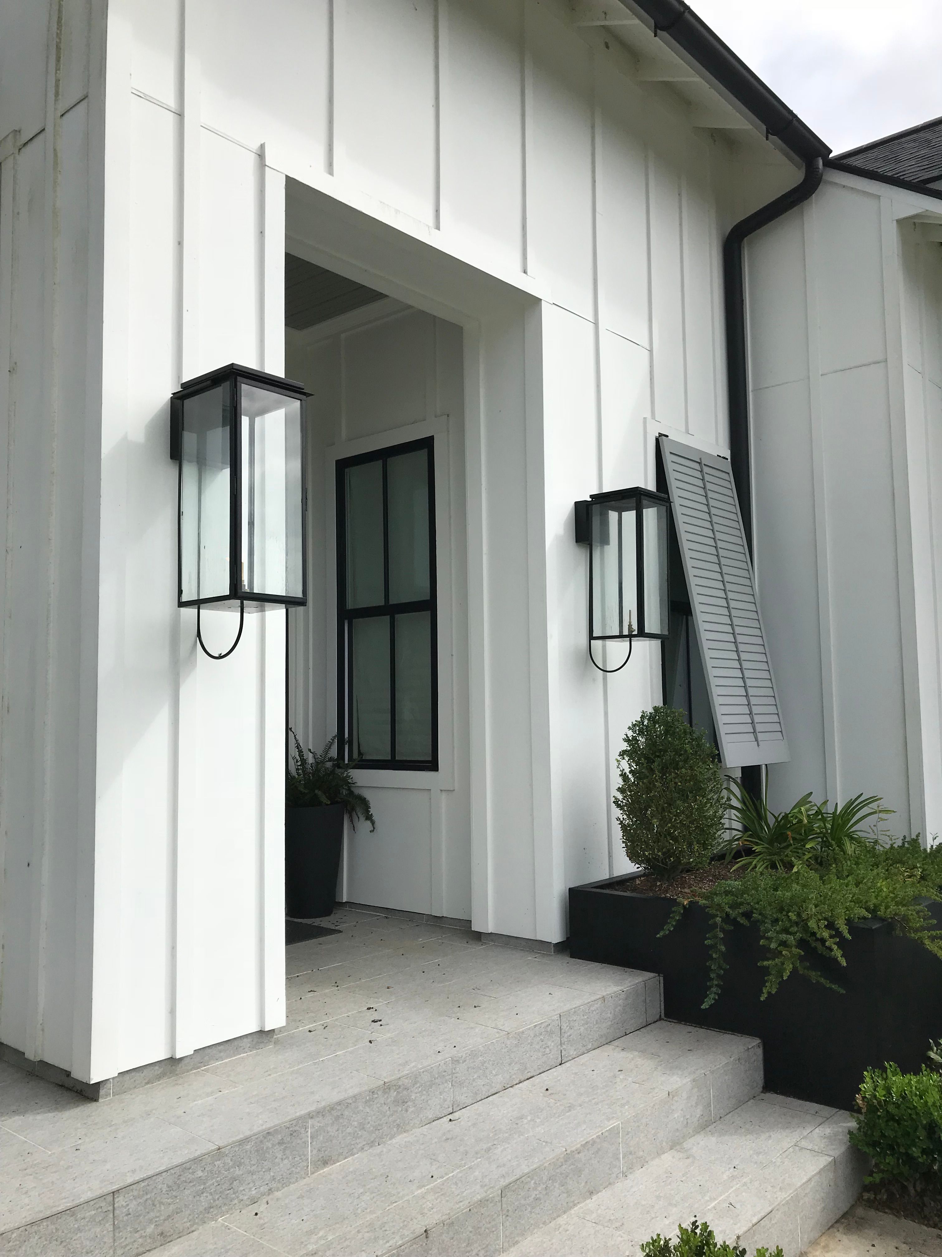 St. James Frisco Gas Wall Mount Lifestyle 11