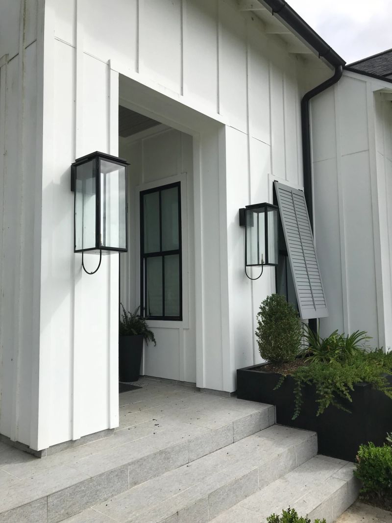 St. James Frisco Gas Wall Mount Lifestyle 11