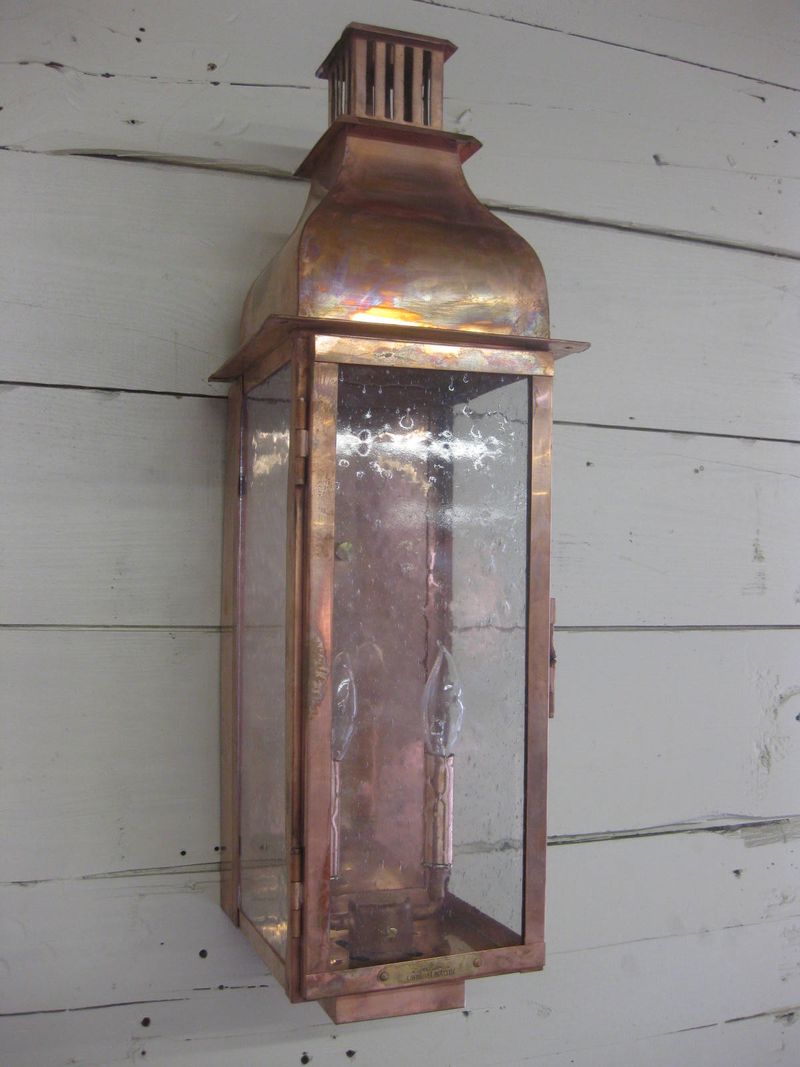 St. James Sarasota Electric Wall Mount Lifestyle 18