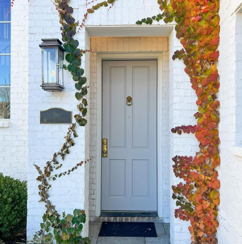 The CopperSmith Contempo Gas Wall Mount Lifestyle 16