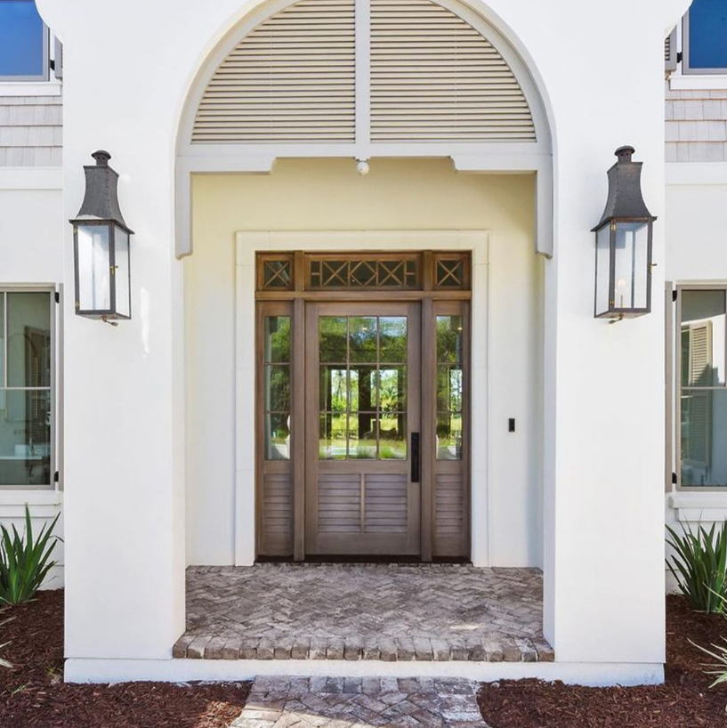 The CopperSmith Churchill Gas Wall Mount Lifestyle 13