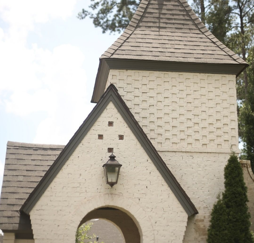 The CopperSmith State Street Gas Wall Mount Lifestyle 11