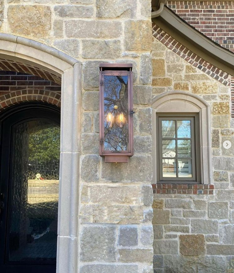Primo Yorkshire Electric Flush Wall Mount Lifestyle 10