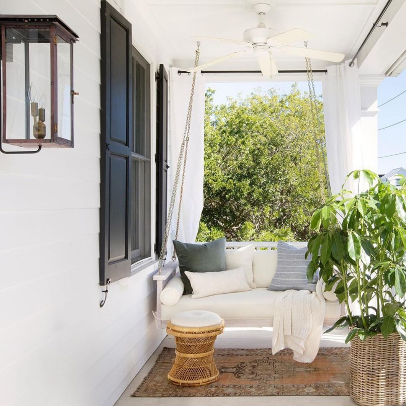 The CopperSmith Hyland Electric Wall Mount Lifestyle 4