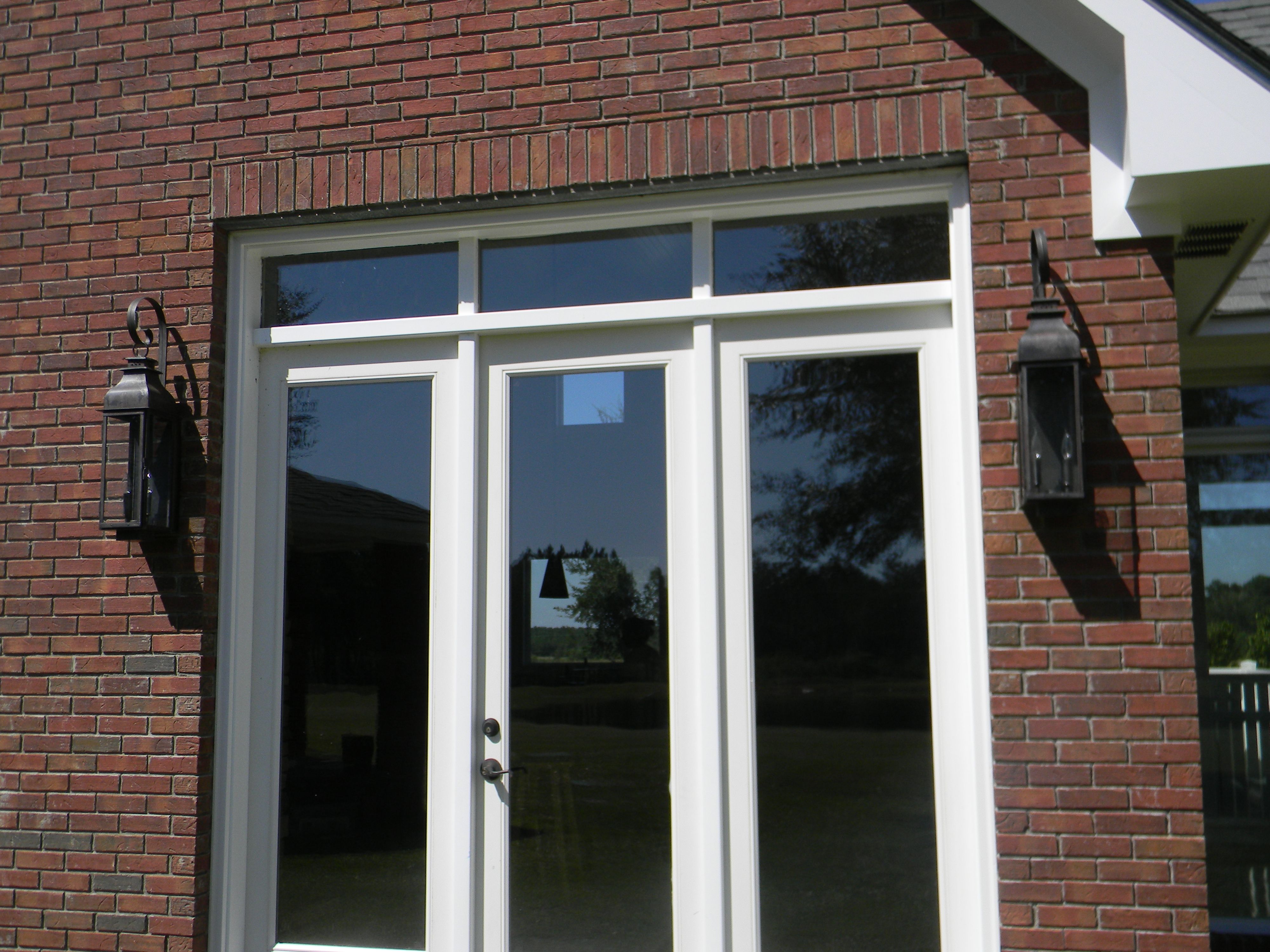 St. James Sarasota Electric Top Scroll Wall Mount Lifestyle 25