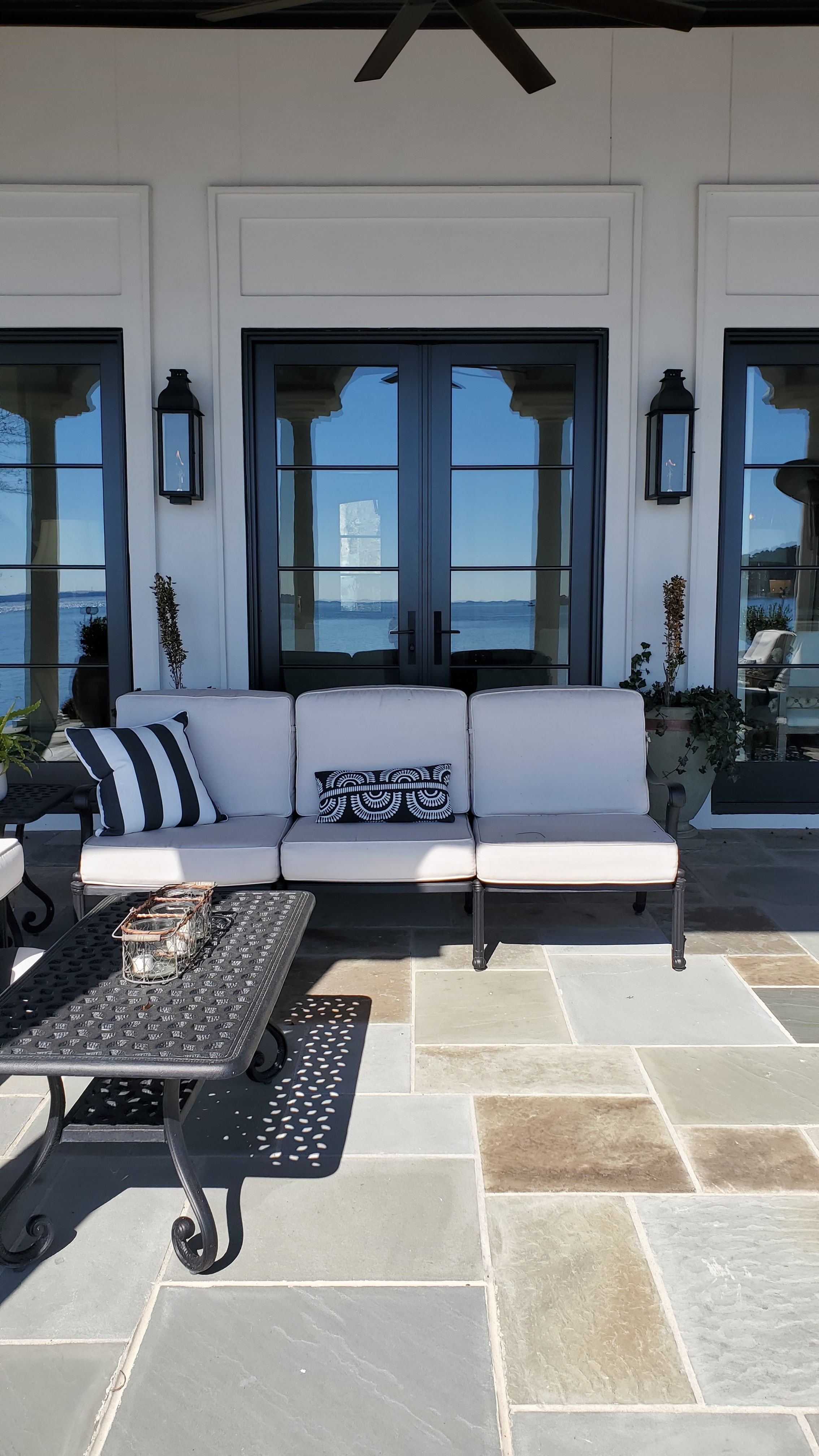 St. James Sarasota Gas Wall Mount Lifestyle 41