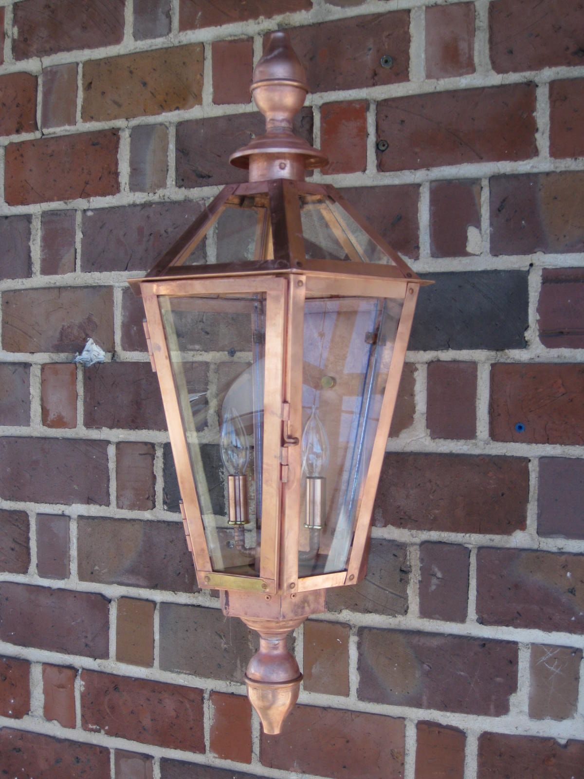 St. James Biloxi Electric Wall Mount Lifestyle 9