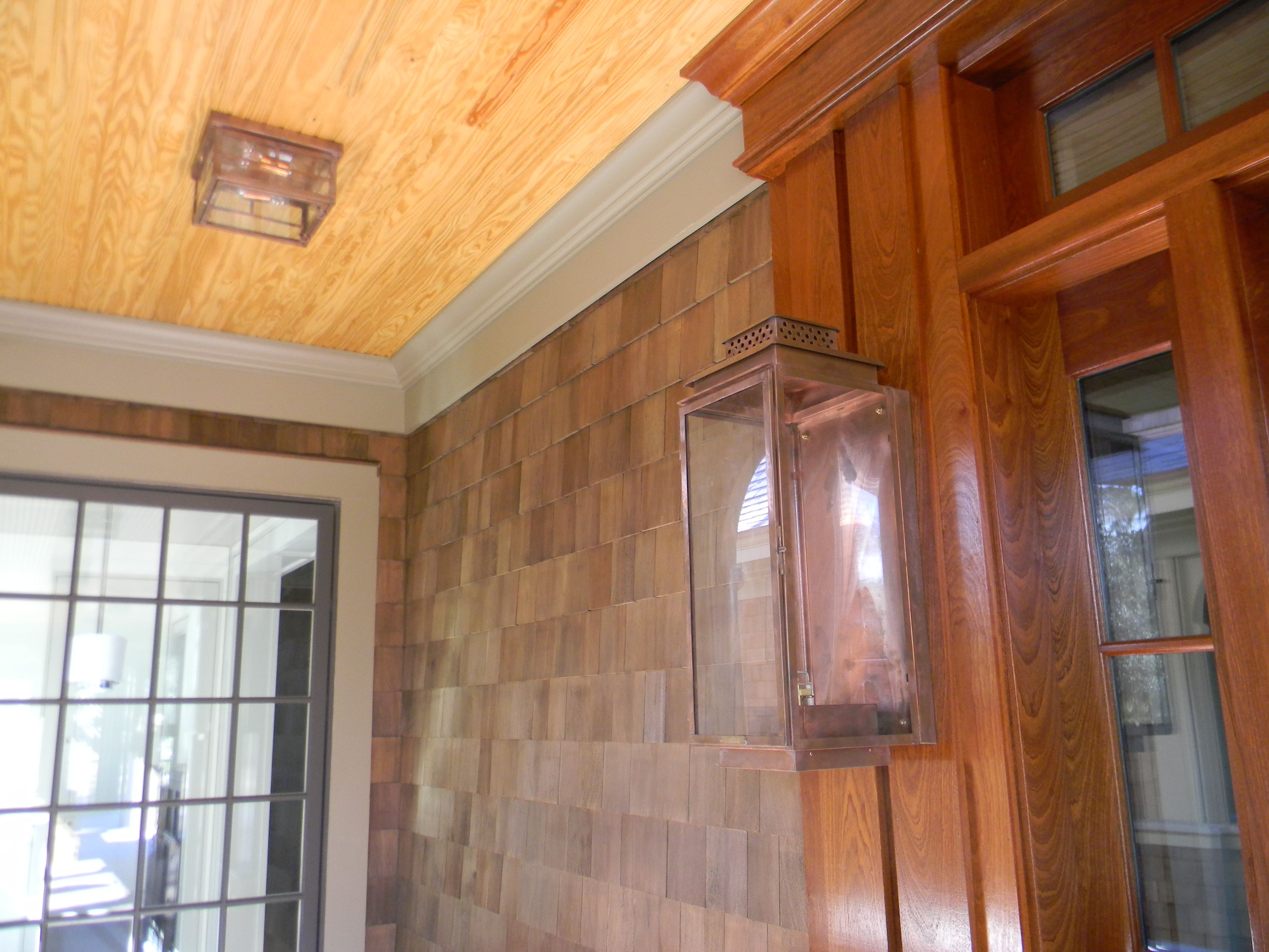 St. James Chicago Gas Wall Mount Lifestyle 7