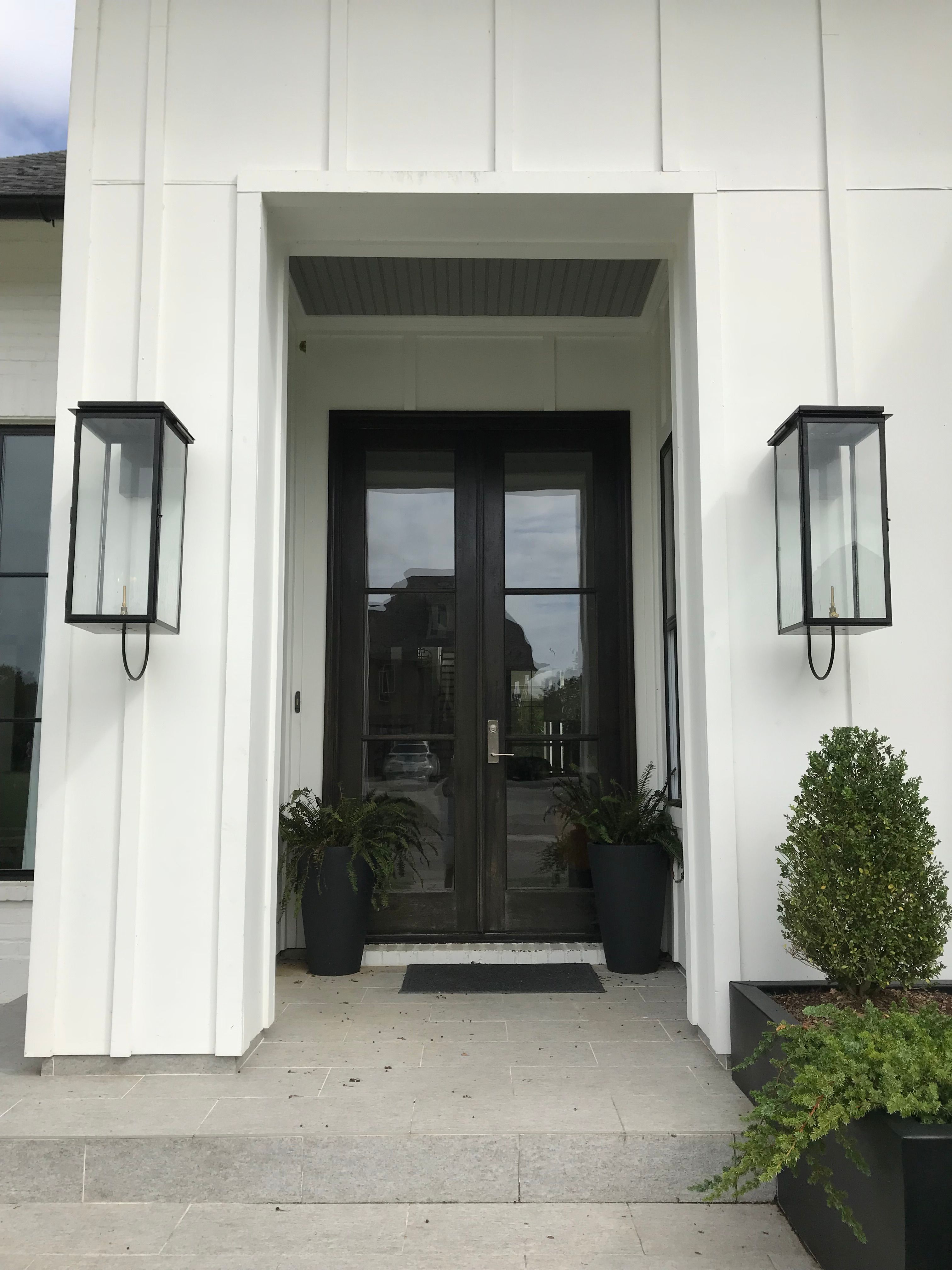 St. James Frisco Gas Wall Mount Lifestyle 10