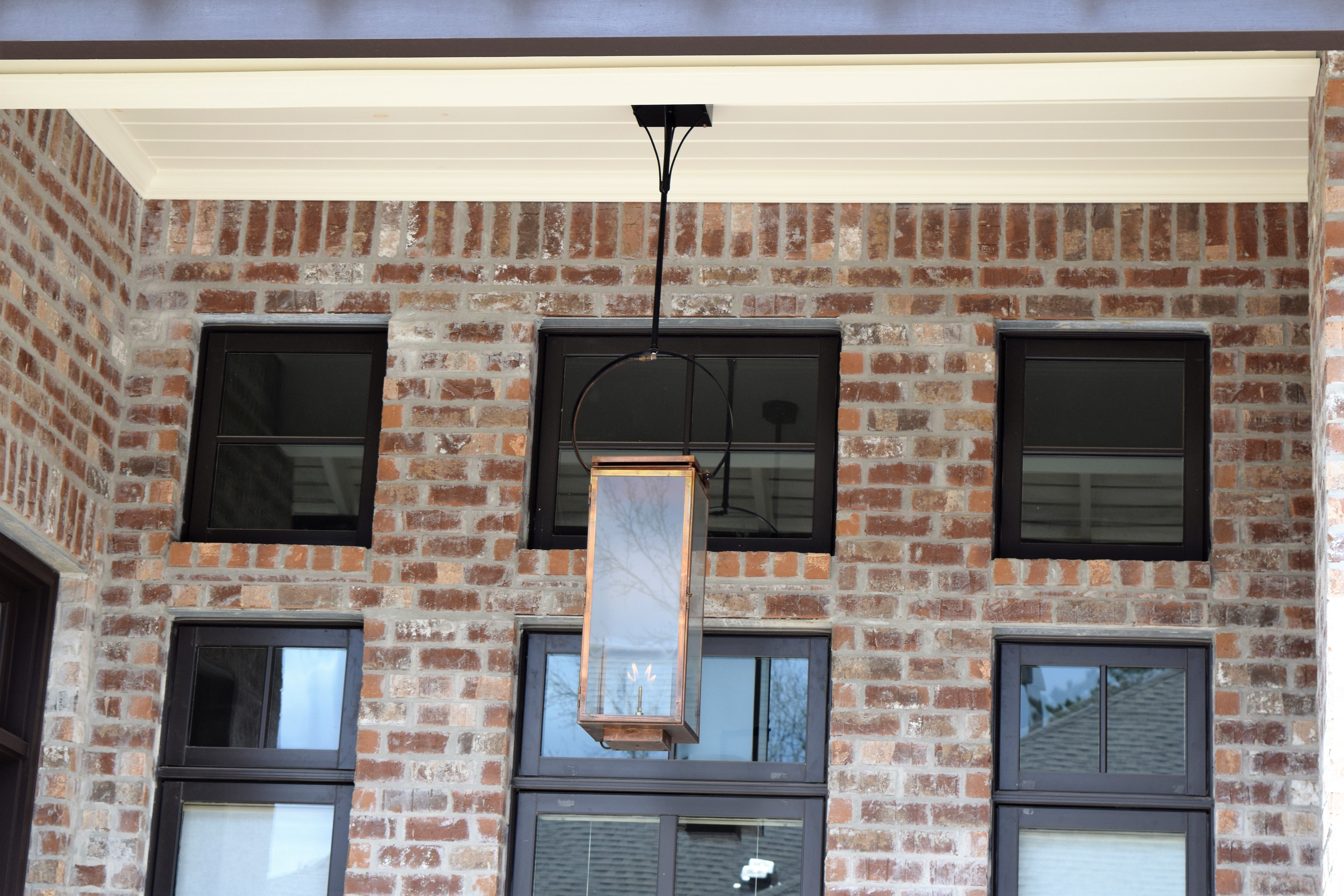 St. James Frisco Gas Half Yoke Hanging Lifestyle 4