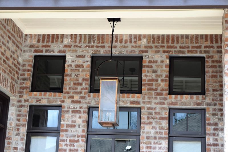 St. James Frisco Gas Half Yoke Hanging Lifestyle 4