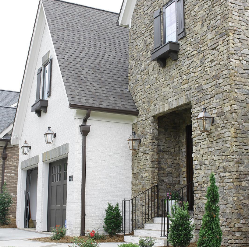 The CopperSmith Georgetown Gas Wall Mount Lifestyle 43