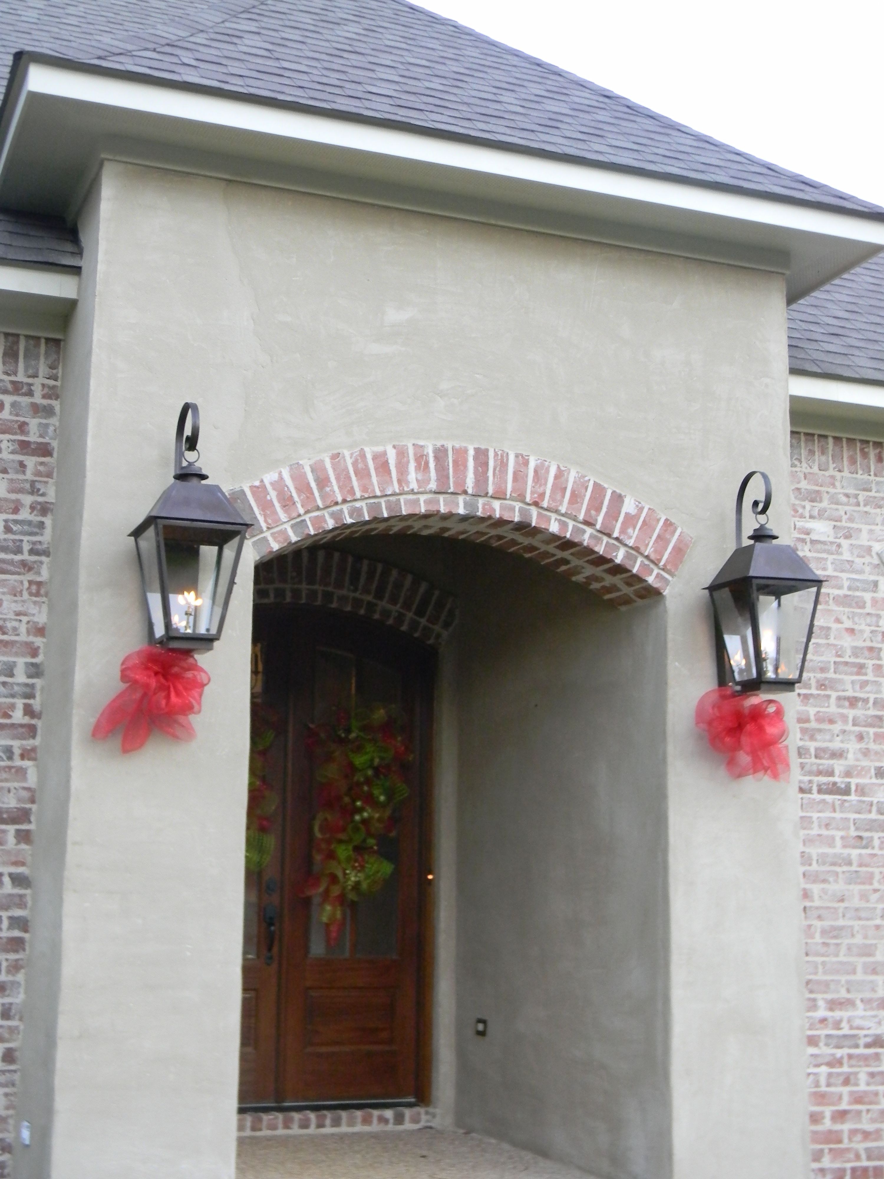 St. James Magnolia Gas Wall Mount Lifestyle 52