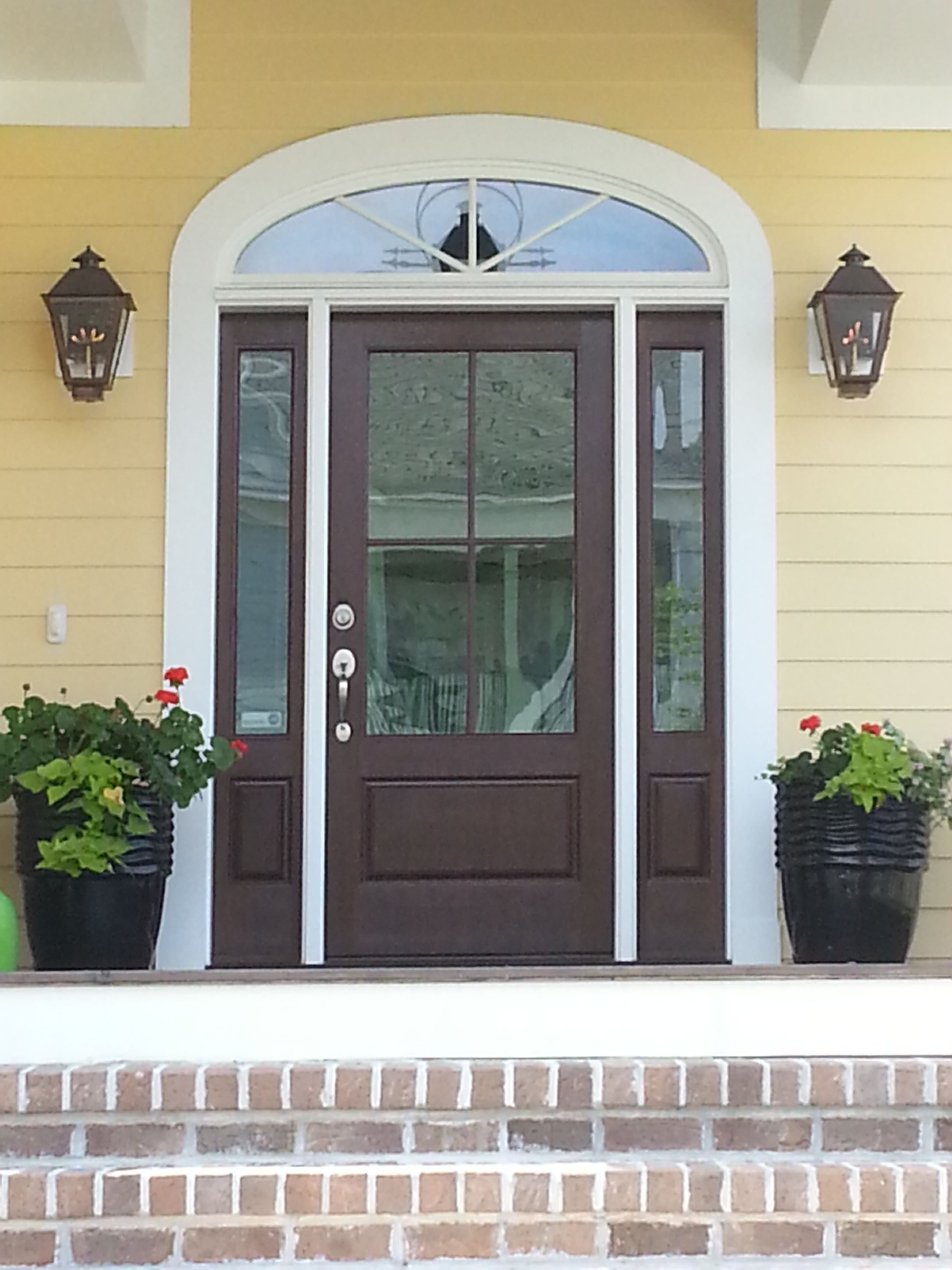 St. James Magnolia Gas Wall Mount Lifestyle 94