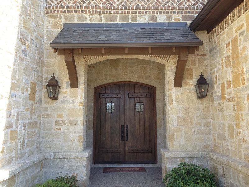 St. James Quebec Gas Wall Mount Lifestyle 84
