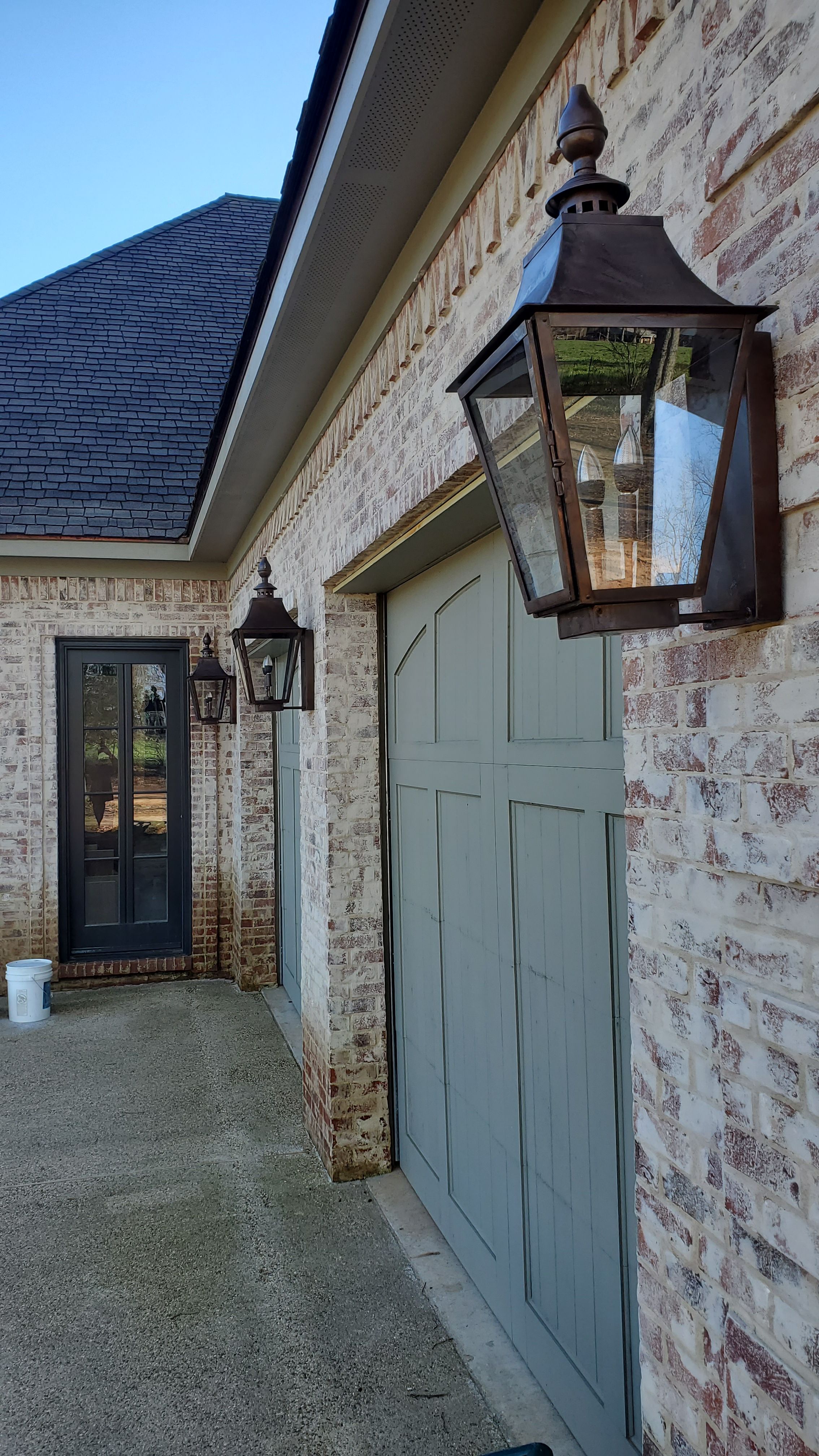 St. James Montrose Electric Wall Mount Lifestyle 6