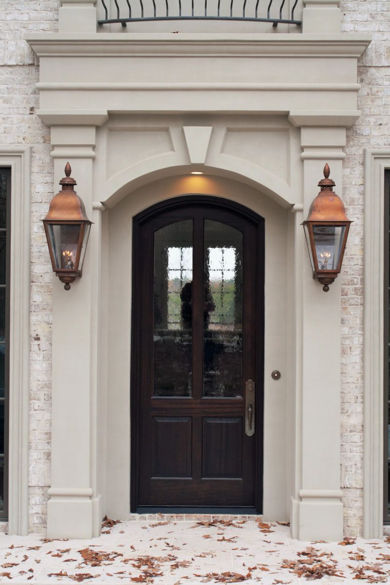 St. James Quebec Gas Wall Mount Lifestyle 46